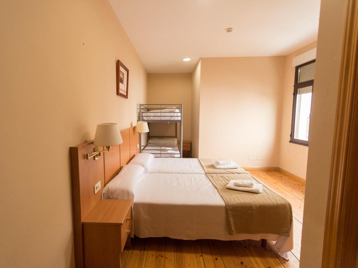 Hostal Pico Agujas San Isidro (Leon) Exterior foto