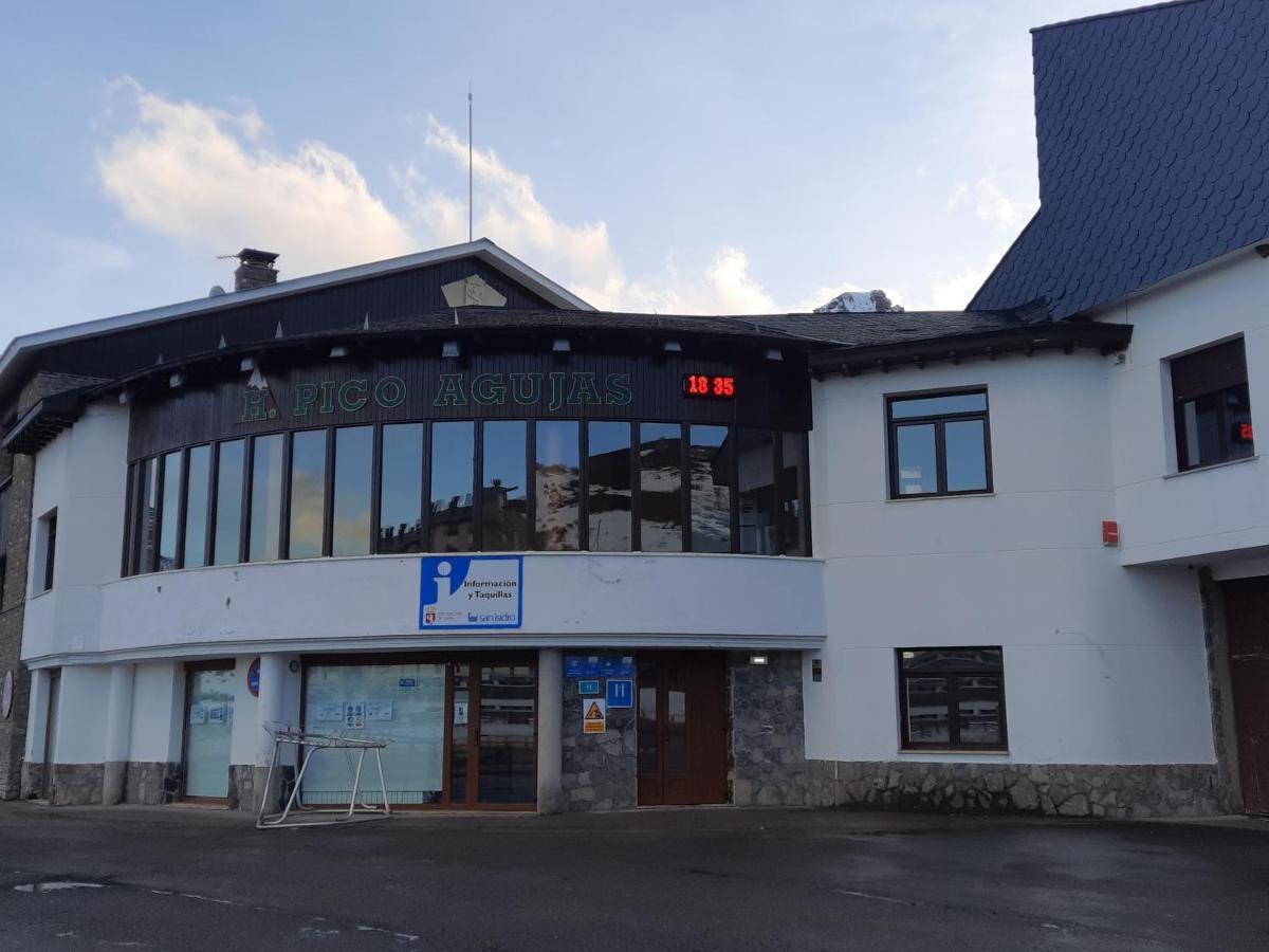 Hostal Pico Agujas San Isidro (Leon) Exterior foto